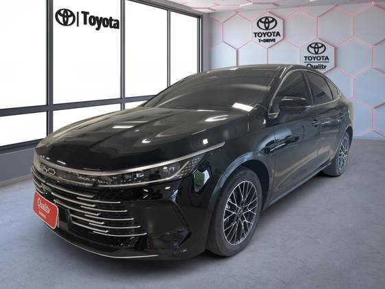 BYD KING 1.5 DM-I PHEV GS AUTOMÁTICO